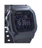 Casio Unisexwatch W-800H-1BVES