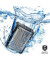 iLuv wasserdichter schwimmender Bluetooth Lautsprecher IMPACTL2BK