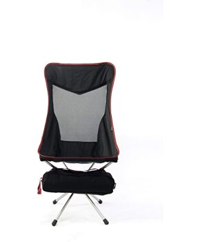 TALON Elektronik Pivot Chair Long black 0190411000178 Outdoor-Möbel Kaufen Frontansicht
