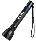 AMO AT-FL2200 1080P Video-Kamera Taschenlampe