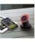 iLuv Syren Bluetooth Lautsprecher mit NFC, schwarz / rot
