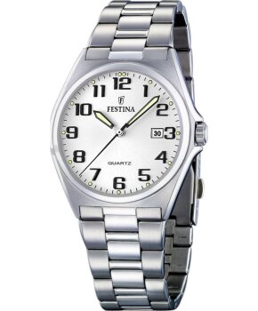 Festina Uhren F16374/9 8430622491290 Armbanduhren Kaufen Frontansicht