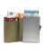 Pacsafe - Zubehör - Brieftaschen - Pacsafe RFIDsafe TEC Slider Wallet Utility - 10645517