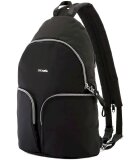 Pacsafe - Umhängetasche - Stylesafe Sling Backpack Black - 20605100