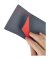 Pacsafe - Zubehör - Brieftaschen - Pacsafe RFIDsafe TEC Slider Wallet Navy / Red - 10645621