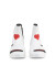 Love Moschino - Schuhe - Stiefeletten - JA21043G1BIR-1100 - Damen - white,red