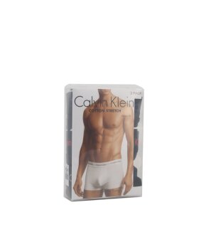 scheuren Normaal Onafhankelijk Calvin Klein Boxershorts U2664G-998-TRIPACK Herren white,black, 52,41 €