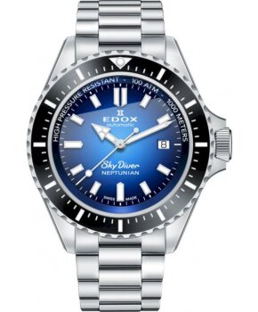 Edox Uhren 80120 3NM BUIDN 7640174548996 Armbanduhren Kaufen