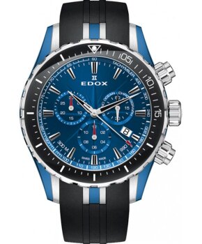 Edox Uhren 10248 357BU BUIN 7640174549412 Armbanduhren Kaufen