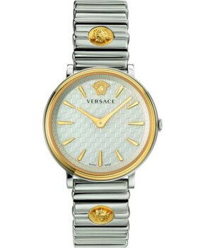 Versace Uhren VE8101419 7630030548321 Armbanduhren Kaufen Frontansicht