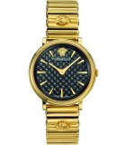 Versace Uhren VE8101519 7630030548338 Armbanduhren Kaufen Frontansicht