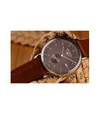 Bauhaus - 2132-2 - Armbanduhr - Herren - Quarz - Classic