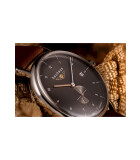Bauhaus - 2132-2 - Armbanduhr - Herren - Quarz - Classic