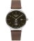 Bauhaus Uhren 2132-2 4041338213225 Armbanduhren Kaufen Frontansicht