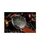 Bauhaus - 2140-4 - Armbanduhr - Herren - Quarz - Classic