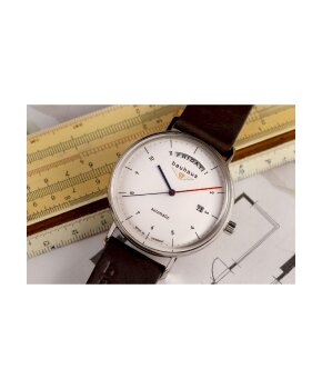 Bauhaus Herrenuhr 2162-1 Automatik - Luna-Time, 299,00 €