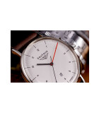 Bauhaus - 2140-1 - Armbanduhr - Herren - Quarz - Classic