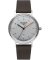 Bauhaus Uhren 2140-1 4041338214017 Armbanduhren Kaufen Frontansicht