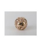 Luna-Pearls - Kugelschließe 18 mm, aus Sterlingsilber