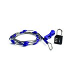 Pacsafe Schlösser und Kabel Wrapsafe cable lock 10520999