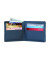 Pacsafe Brieftasche RFIDsafe TEC Bifold Plus Wallet Navy / Red 10635606