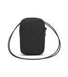 Pacsafe Brieftasche RFIDsafe crossbody bag Carbon 11040136