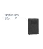 Pacsafe Brieftasche RFIDsafe trifold wallet Dark Denim 11005646