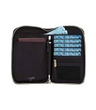 Pacsafe Brieftasche RFIDsafe compact travel organizer Black 11021100