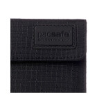 Pacsafe Brieftasche RFIDsafe Silent Pocket car key guard Jet Black 10990130