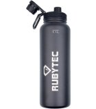 Rubytec  Shira cool drink Bottle Black 1,1L RU513101B
