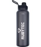 Rubytec  Shira cool drink Bottle Black 1,1L RU513101B