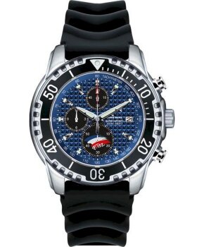 Chris Benz Uhren CB-200SC-KBS 4260168534083 Taucheruhren Kaufen