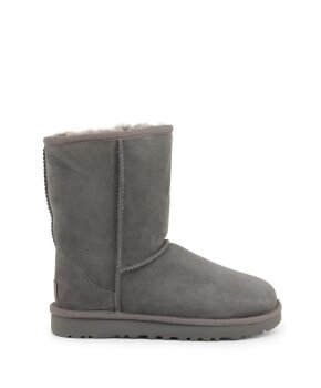 UGG Schuhe CLASSIC-SHORT-II-1016223-GREY Schuhe, Stiefel, Sandalen Kaufen Frontansicht