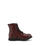 Shone - 8A12-021-BURGUNDY - Ankle boots - Boy