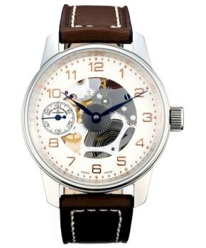 Zeno Watch Basel Uhren 6558-9S-f2 7640155196253 Kaufen