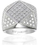 Sif Jakobs Schmuck SJ-R10461-CZ/52 Ringe Ringe Kaufen Frontansicht
