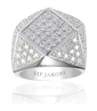 Sif Jakobs Ring Panzano Grande SJ-R10461-CZ/52 - Weite 52