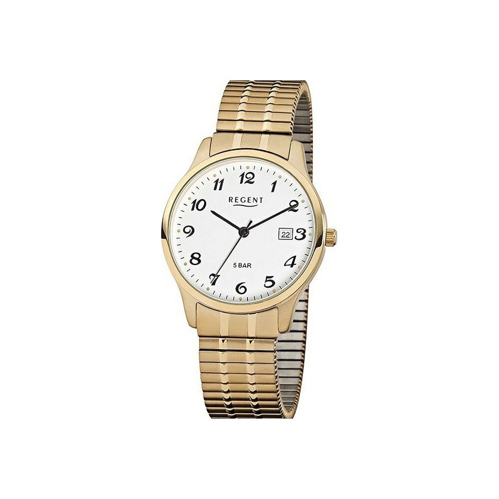 Regent Uhr Herrenuhr F-876 - Luna-Time, 79,90 €