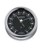 Wempe - CW250008 - Barometer - 100mm - Edelstahl - PILOT III
