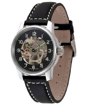 Zeno Watch Basel Uhren 6558-9S-a1 7640155196239 Kaufen