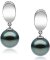 Luna-Pearls Schmuck HE100706 Ohrringe Ohrringe Kaufen Frontansicht