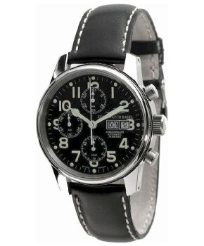 Zeno Watch Basel Uhren 6557TVDD-a1 7640155196017 Armbanduhren Kaufen