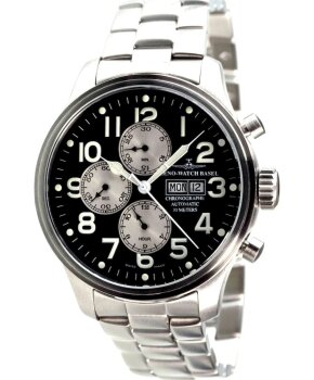 Zeno Watch Basel Uhren 8557TVDD-b1M3 7640155199476 Armbanduhren Kaufen