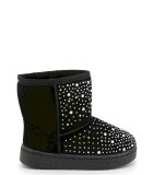 Shone Schuhe 198-BLACK Schuhe, Stiefel, Sandalen Kaufen...