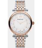 Pontiac Uhren P10067 5415243001021 Armbanduhren Kaufen