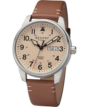 Regent Uhren F-1255 4050597195968 Armbanduhren Kaufen