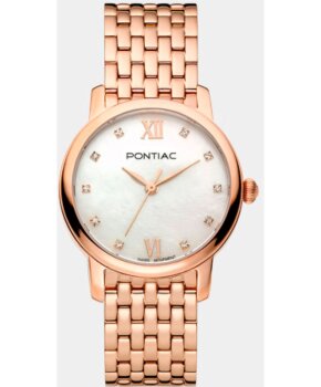 Pontiac Uhren P10060 5415243000963 Armbanduhren Kaufen