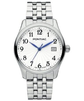 Pontiac Uhren P10053 5415243001137 Kaufen