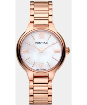 Pontiac Uhren P10071 5415243001052 Armbanduhren Kaufen