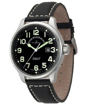 Zeno Watch Basel Uhren 8554-pol-a1 7640155199018 Automatikuhren Kaufen